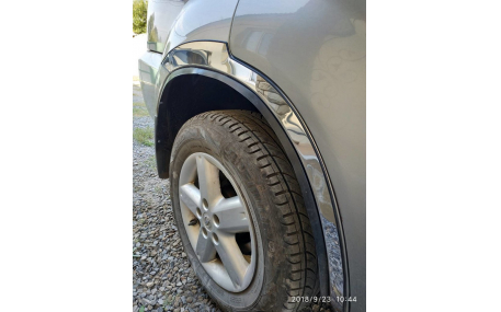 Арки Nissan X-Trail T30