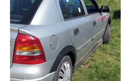 Арки Opel Astra G