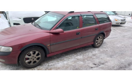 Арки Opel Vectra B