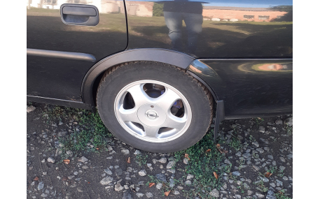 Арки Opel Vectra B