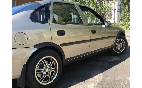 Арки Opel Vectra B