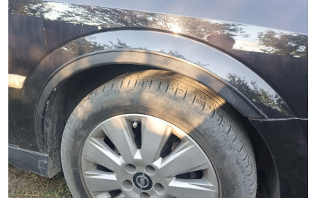 Арки Opel Vectra C