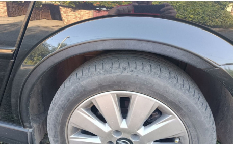 Арки Opel Vectra C