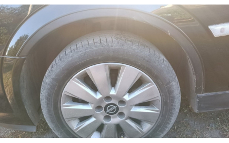 Арки Opel Vectra C