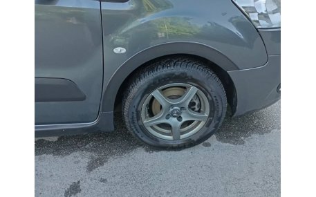 Арки Peugeot Partner Tepee XTR