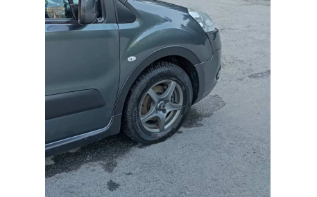 Арки Peugeot Partner Tepee