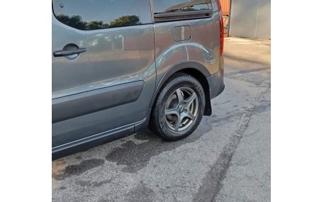 Арки Peugeot Partner Tepee XTR