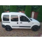 Арки Renault Kangoo
