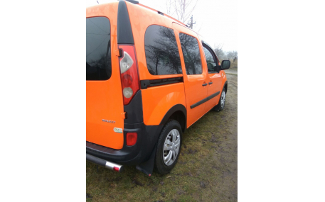 Арки Renault Kangoo