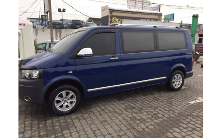 Арки Volkswagen T5