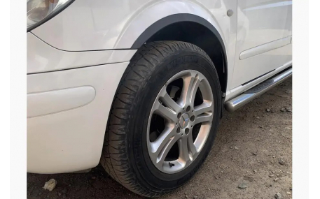 Арки Mercedes Vito W639