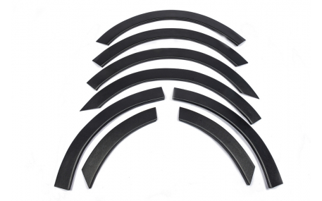 Арки Renault Megane