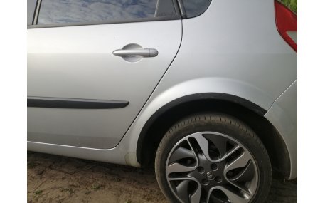 Арки Renault Scenic