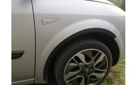 Арки Renault Scenic