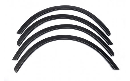 Арки Skoda Fabia