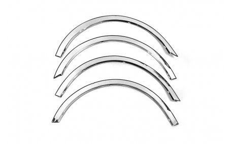 Арки Skoda Roomster