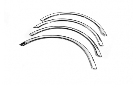 Арки Skoda Roomster