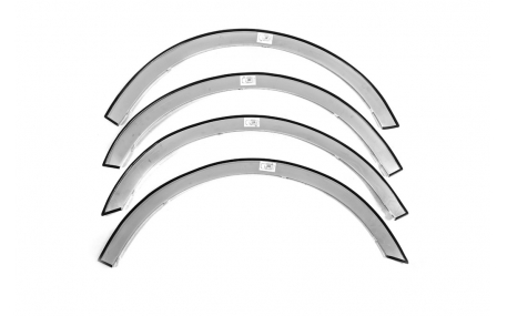 Арки Skoda Roomster