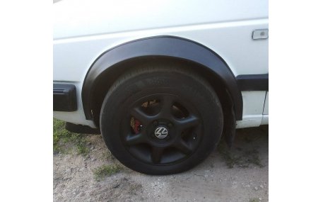 Арки Volkswagen Golf 2