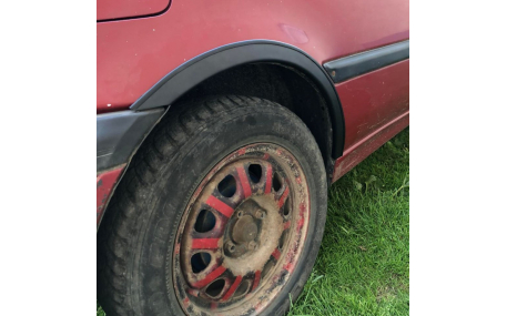 Арки Volkswagen Golf 3