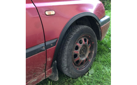 Арки Volkswagen Golf 3