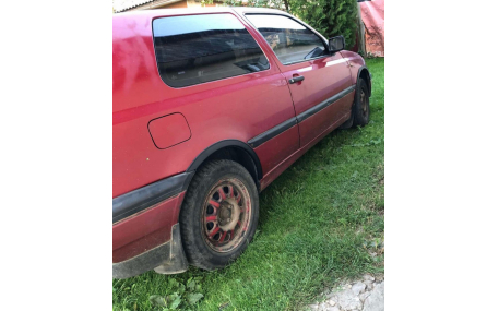 Арки Volkswagen Golf 3