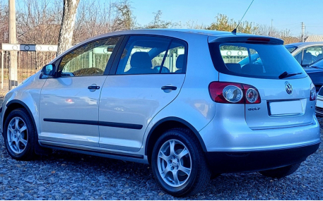 Арки Volkswagen Golf Plus