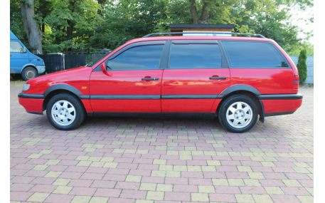 Арки Volkswagen Passat B4