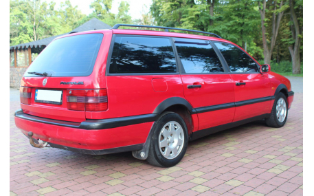 Арки Volkswagen Passat B4