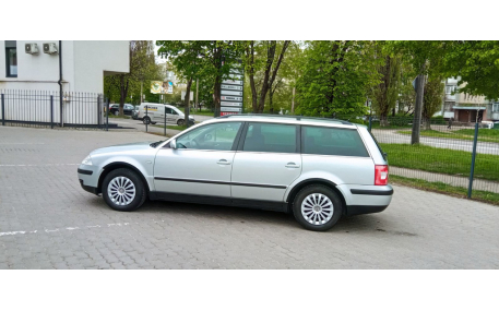 Арки Volkswagen Passat B5