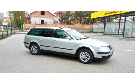 Арки Volkswagen Passat B5