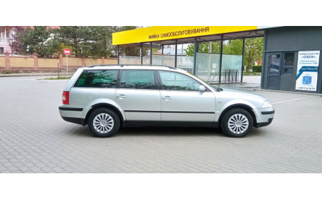 Арки Volkswagen Passat B5