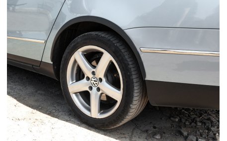 Арки Volkswagen Passat B6
