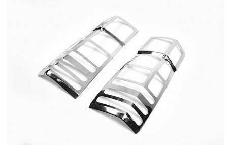 Хром накладки Mercedes Sprinter