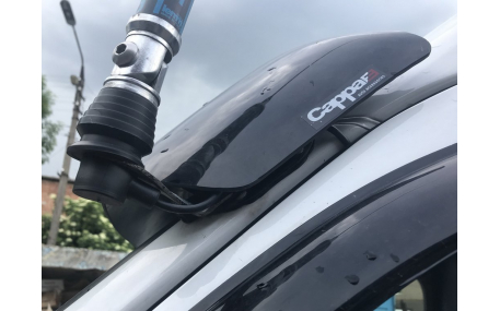 Козырек Volkswagen Crafter