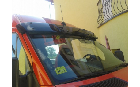 Козырек Volkswagen Crafter