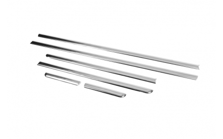 Хром накладки BMW E46