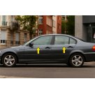 Хром накладки BMW E46