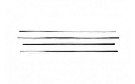 Хром накладки BMW E46