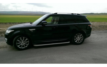Рейлинги Range Rover Sport