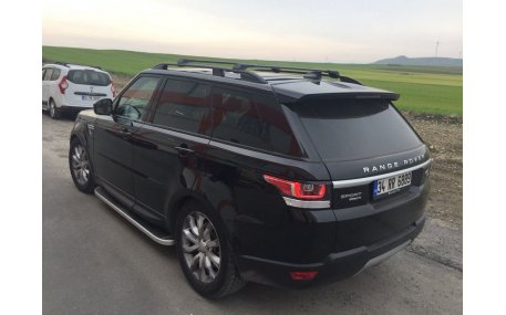 Рейлинги Range Rover Sport