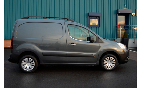 Хром накладки Peugeot Partner Teppe