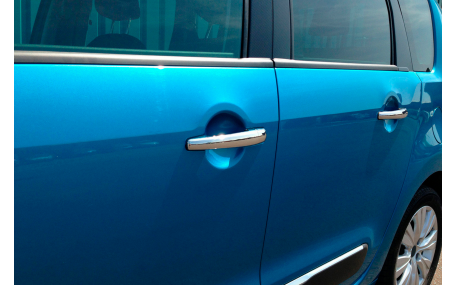 Хром накладки Citroen