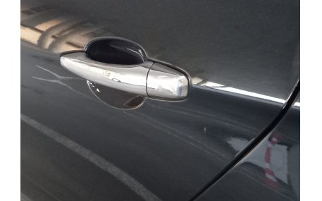 Хром накладки Citroen