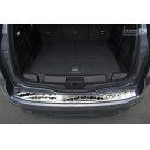 Накладка на задний бампер Ford S-Max