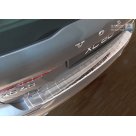 Накладка на задний бампер Volvo XC60