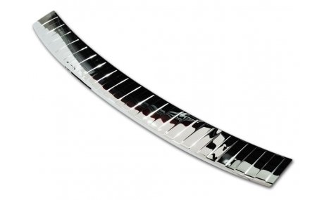 Накладка на задний бампер Mazda CX-5