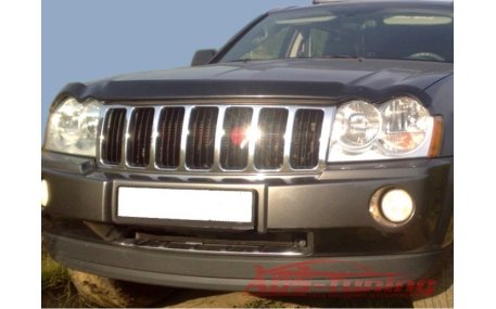 Дефлектор капота Jeep Grand Cherokee