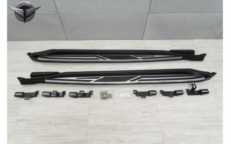 Подножки Honda HR-V