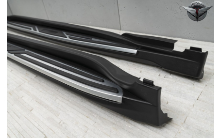 Подножки Honda HR-V